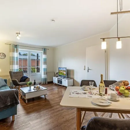 Апартаменты Marquardt Sperlingshoeh *