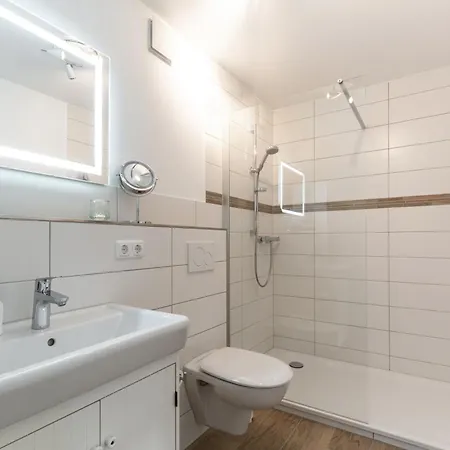 Marquardt Sperlingshoeh Апартаменты *