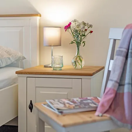 Апартаменты Marquardt Sperlingshoeh *